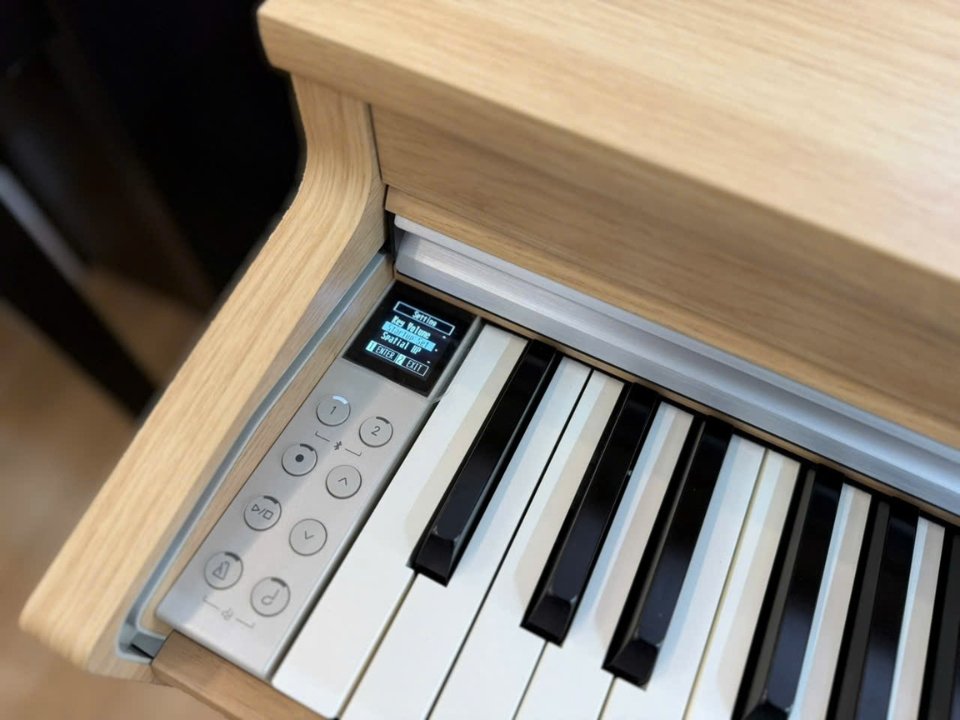 KAWAI CN201 LO (USED) - Ảnh thực tế 8